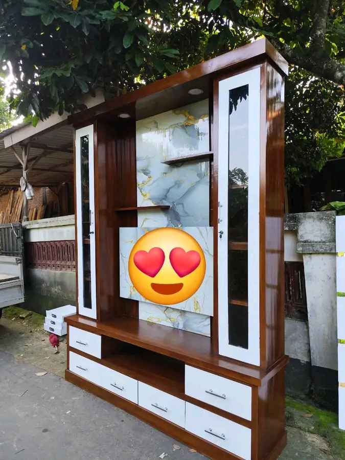 Partisi Dapur Minimalis